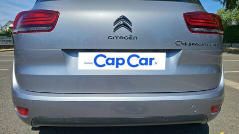 C4 Spacetourer 1.5 BlueHDi 130 EAT8 Feel - Automatique 2019 occasion 78700 Conflans Sainte Honorine