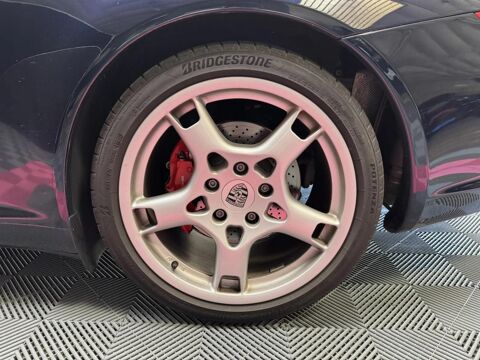 911 Carrera S Coup&eacute; 3.8i Tiptronic A 2006 occasion 73000 Chambery