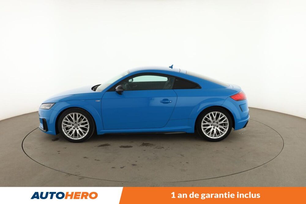 TT 40 TFSI S line S tronic 197 ch 2019 occasion 92130 Issy-les-Moulineaux