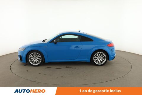 TT 40 TFSI S line S tronic 197 ch 2019 occasion 92130 Issy-les-Moulineaux