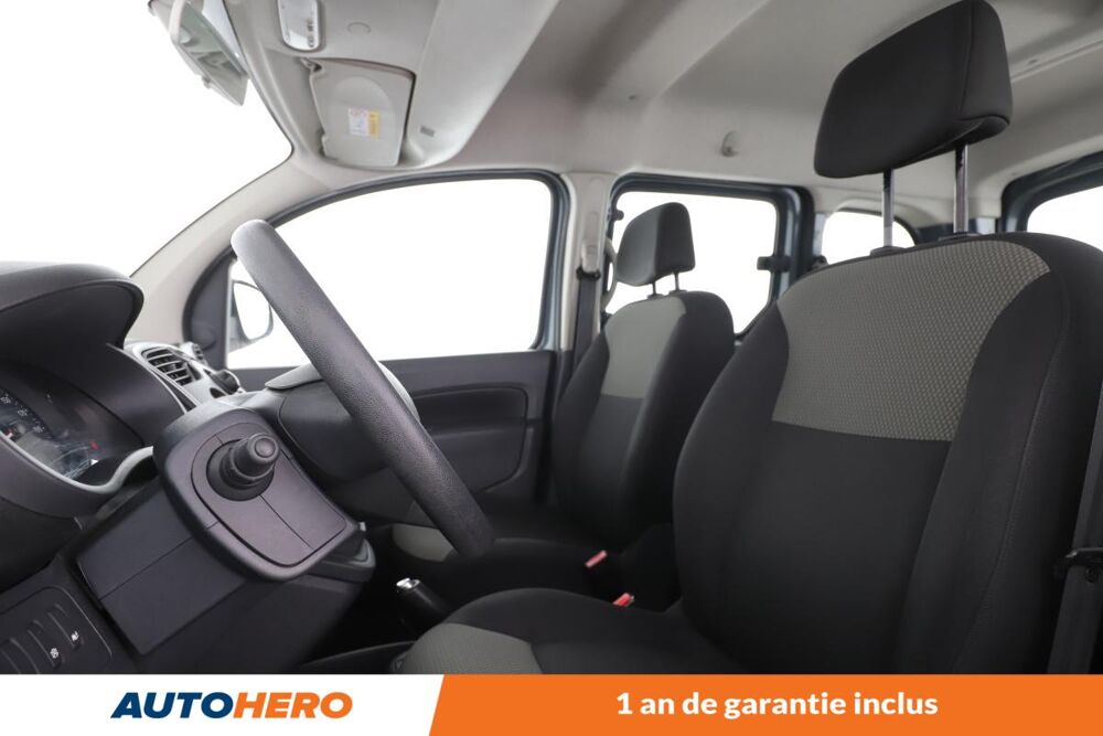 Kangoo 1.5 Blue dCi Trend 80 ch 2020 occasion 92130 Issy-les-Moulineaux