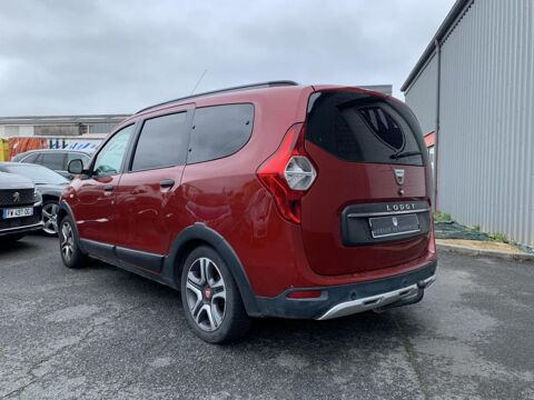 Lodgy 1.5 dCi 115 CH 7 PLACES Techroad + ATTELAGE 2019 occasion 14650 Carpiquet