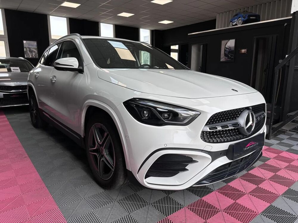 Classe GLA 180 (247.784) AMG LINE 2025 occasion 06700 Saint Laurent Du Var