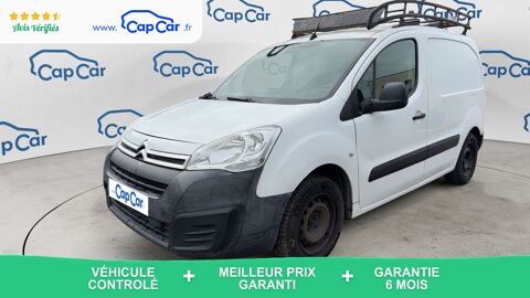 Citro&euml;n Berlingo 1.5 BlueHDi 100 Feel 2018 occasion Saint Etienne 42000