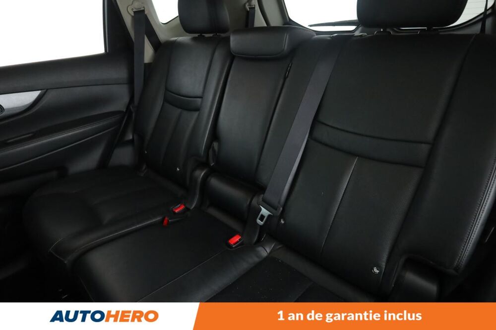 X-Trail 1.6 DIG-T Tekna 7PL 163 ch 2017 occasion 92130 Issy-les-Moulineaux