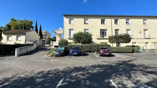 Location Appartement Dpt Dordogne (24), à louer BERGERAC Appartement T3 56 m2, 2 chambres, résidence sécurisée, place de parking privée avec vue sur Bergerac