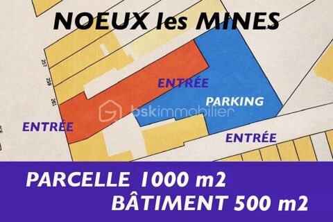   EMPLACEMENT - VISIBILITé - PARKING - SURFACE 