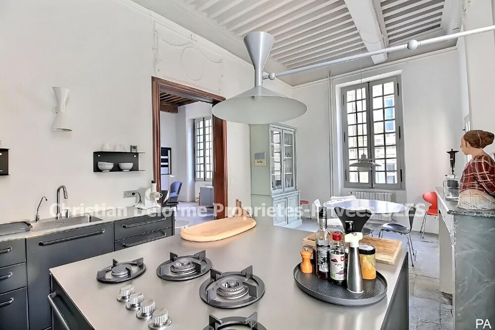  vendre  Htel Particulier Uzs (30700)