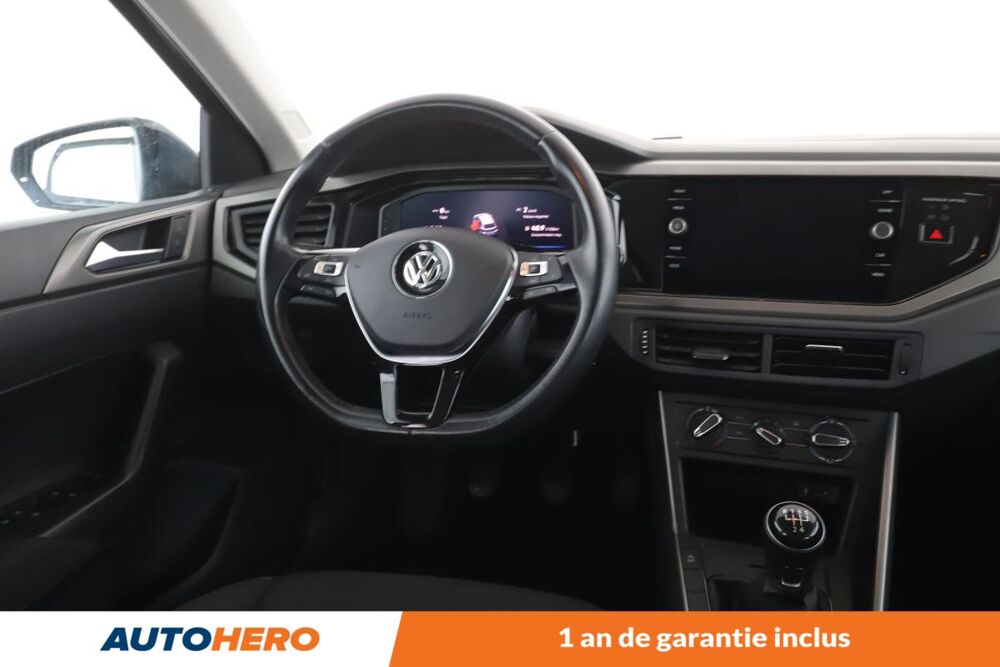 Polo 1.0 TSI Confortline 95 ch 2019 occasion 92130 Issy-les-Moulineaux