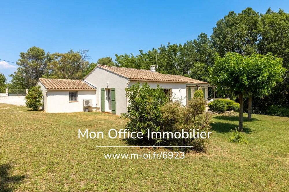 à vendre  Maison Le Puy-Sainte-Réparade (13610)