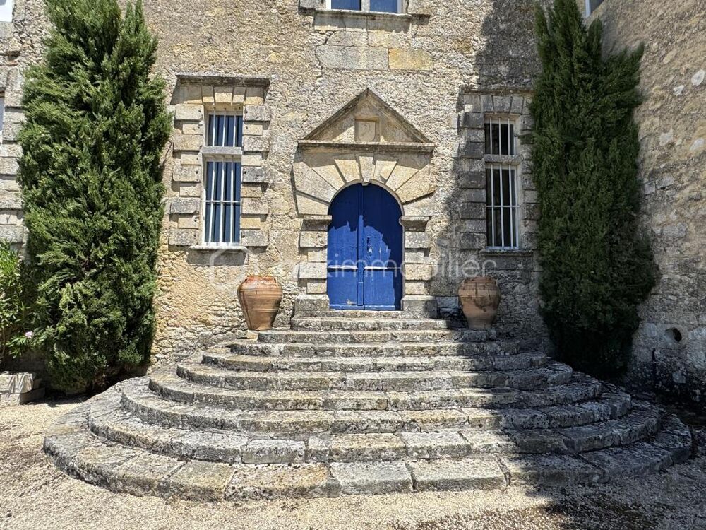 Château dException au Coeur de la Ténarèze