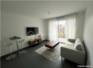  Appartement à vendre 2 pièces 34 m²