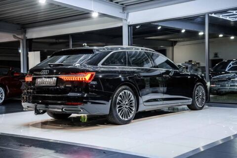 A6 50 TFSI e quattro S line S tronic – Cam&eacute;ra Attelage 2023 occasion 33000 Bordeaux