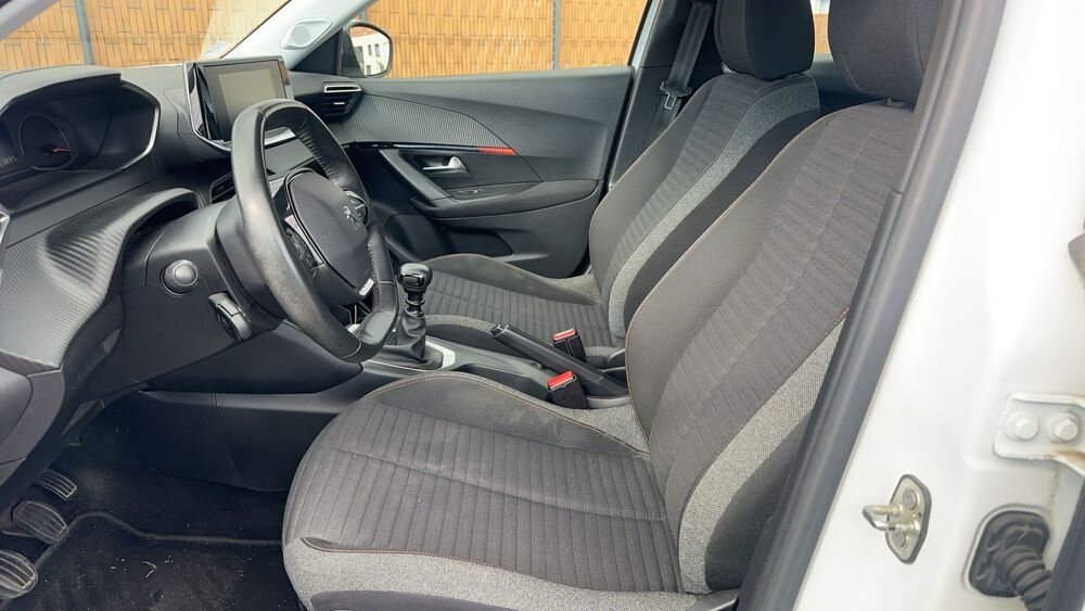 2008 II 1.2 PureTech 100 Active 2021 occasion 85150 Les Achards