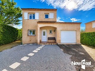 Maison 5 pièces 119 m² · à Fayence · 119 m² · 449 000 €