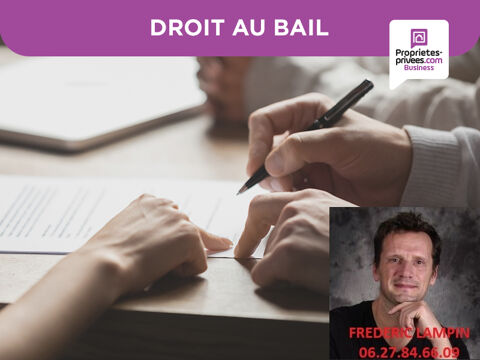   ANSE - CESSION DE BAIL, LOCAL COMMERCIAL 436m² 