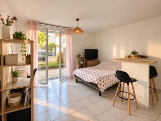  Appartement à vendre 1 pièce 24 m²