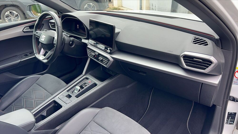 Leon ST IV 1.4 TSI 204 e-Hybrid DSG6 FR - Automatique 2020 occasion 37230 Fondettes