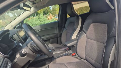 Captur II 1.5 Blue dCi 115 EDC7 Intens - Automatique 2021 occasion 03100 Montlucon
