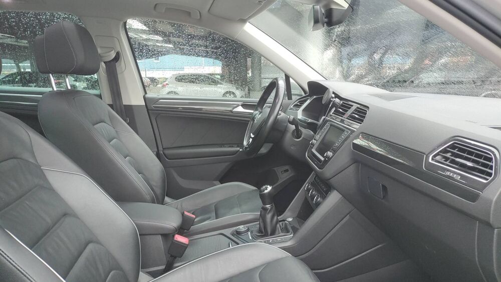 Tiguan II 2.0 TDI 150 4Motion Carat - Toit ouvrant 2016 occasion 76600 Le Havre