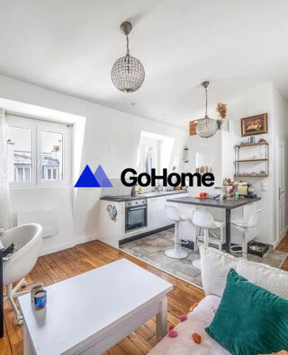  Appartement à louer 2 pièces 31 m²