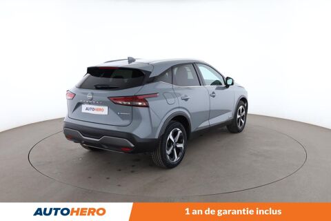 Qashqai 1.5 e-POWER N-Connecta 190 ch 2023 occasion 92130 Issy-les-Moulineaux