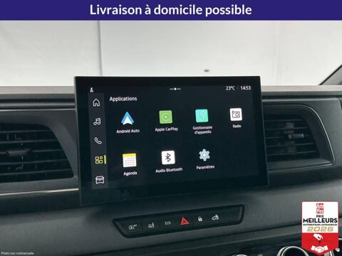 Master IV 3500 L3H2 2.0 BluedCi 150ch Extra 2026 occasion 10150 Lavau