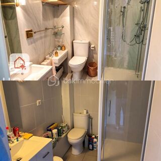  Appartement � vendre 1 pi�ce 31 m�