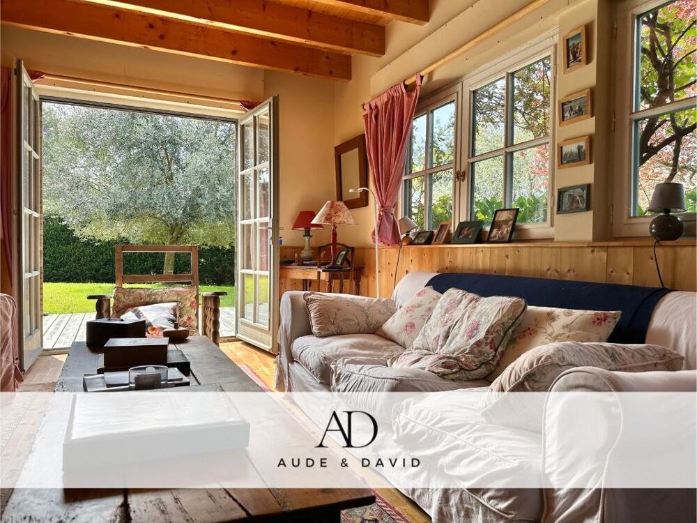 Vente Maison Maison en bois Fouesnant