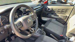 C3 III 1.5 BlueHdi 100 Shine 2021 occasion 76230 Isneauville
