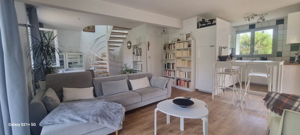 Vente Maison Maison à vendre 5 pièces VAUREAL (95) Vaureal