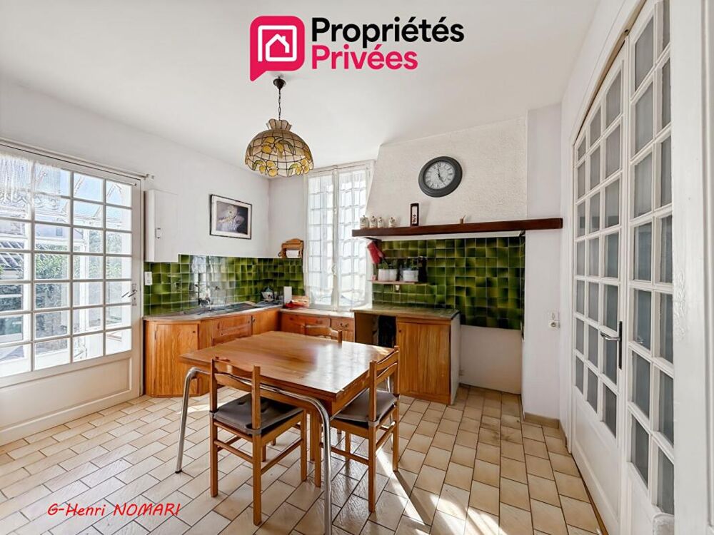 Centre ville Chateaubriant Maison 6 pièce(s) 97 m2 , 3 chambres