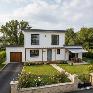  Maison � vendre 124 m�