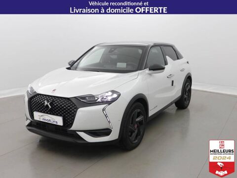 Citroën DS3 Crossback PureTech 130 EAT8 - Performance Line 2021 occasion Lavau 10150