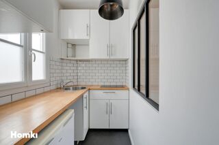  Appartement à vendre 2 pièces 34 m²