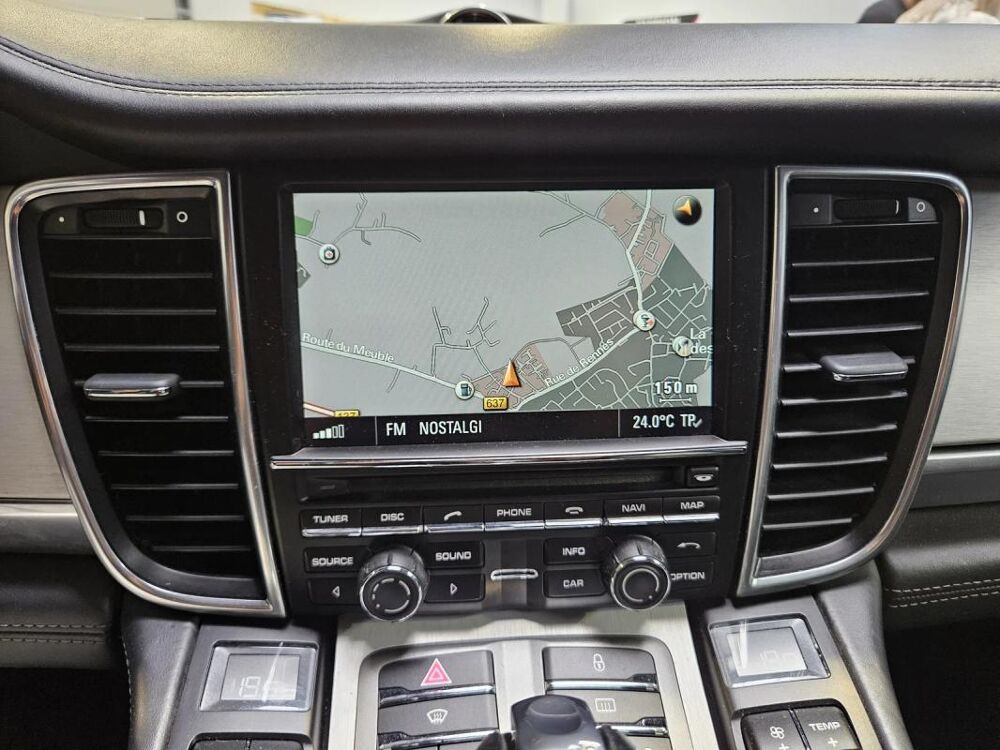 Panamera 4.8 i 550 CV PDK TURBO S 2011 occasion 35520 La Chapelle Des Fougeretz