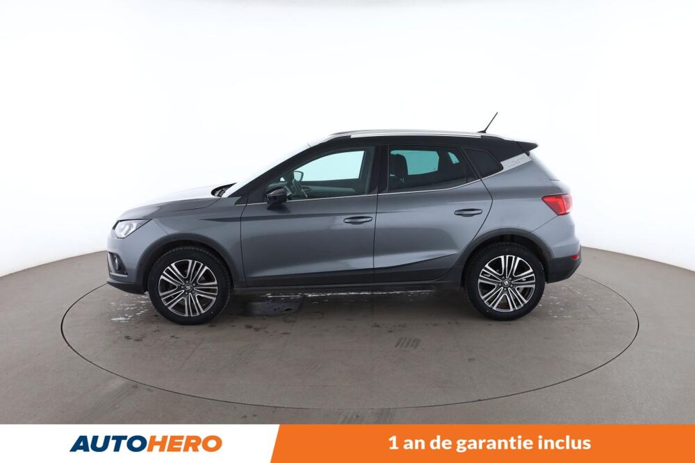 Arona 1.0 EcoTSI Xcellence DSG7 115 ch 2018 occasion 92130 Issy-les-Moulineaux