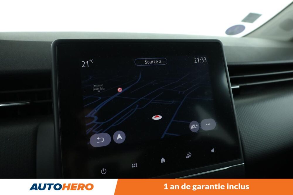 Clio 1.6 E-Tech Business 140 ch 2020 occasion 92130 Issy-les-Moulineaux