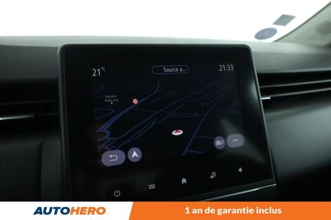 Clio 1.6 E-Tech Business 140 ch 2020 occasion 92130 Issy-les-Moulineaux