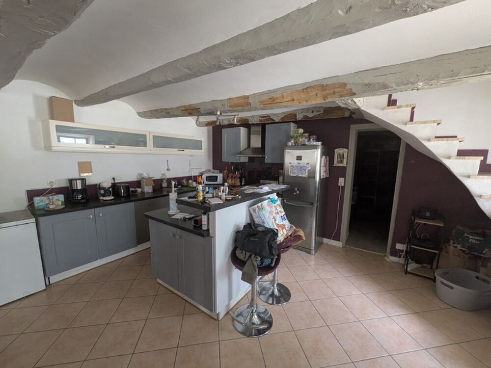 Vente Maison LOCMALO JOLIE MAISON DE 100m² ENVIRON 4 PIECES AVEC VIE DE PLAIN PEID SANS JARDIN Locmalo