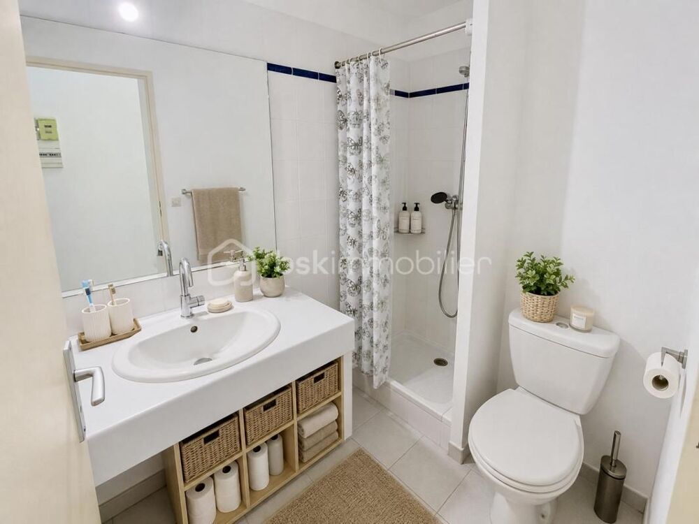 Vente Appartement *** HÔPITAUX/FACULTES - STUDIO - RESIDENCE SÉCURISÉE - DERNIER ÉTAGE - LOUÉ - INVESTISSEUR *** Montpellier