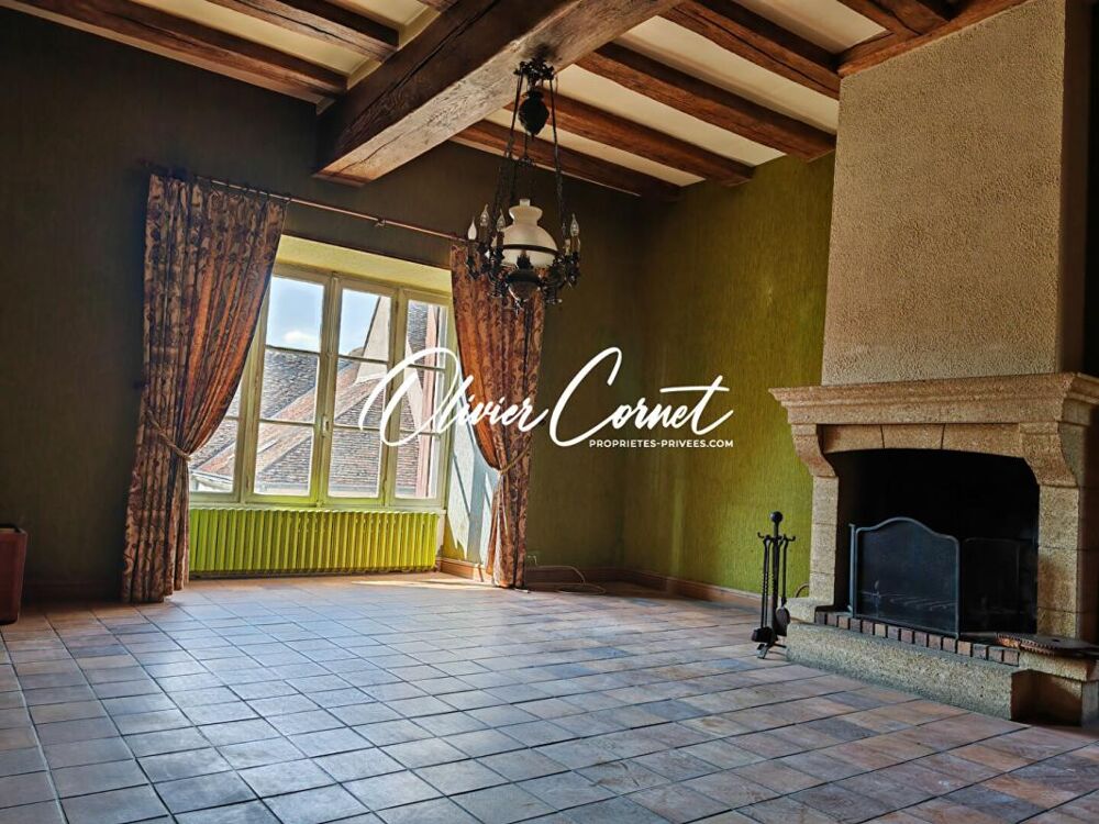 Vente Maison Maison centre-ville Nogent Le Rotrou 11 pièces 298 m2 Nogent le rotrou
