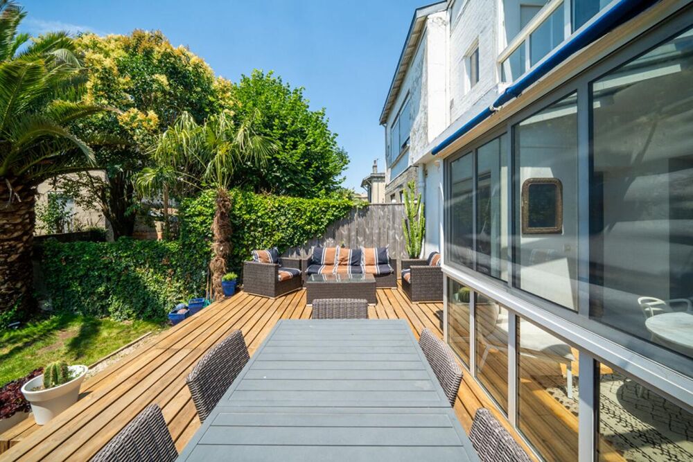 à vendre  Maison Bordeaux (33100)