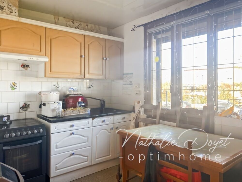 Maison à vendre 3 pièces MARLE (02)