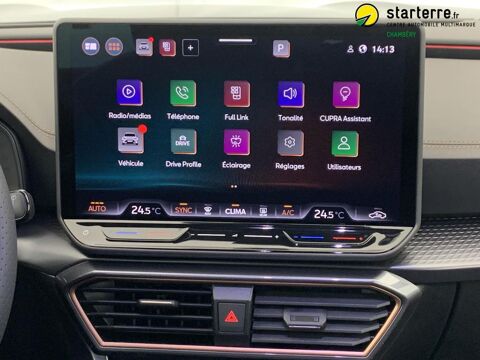 Formentor 1.5 eTSI Hybrid 150 ch DSG7 V 2026 occasion 73420 Voglans