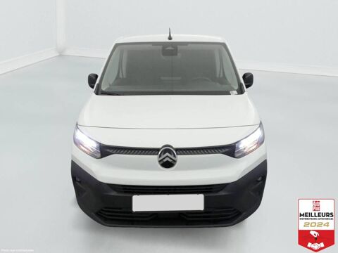 Berlingo VAN M DIESEL 100 CH MANUELLE 2026 occasion 10150 Lavau