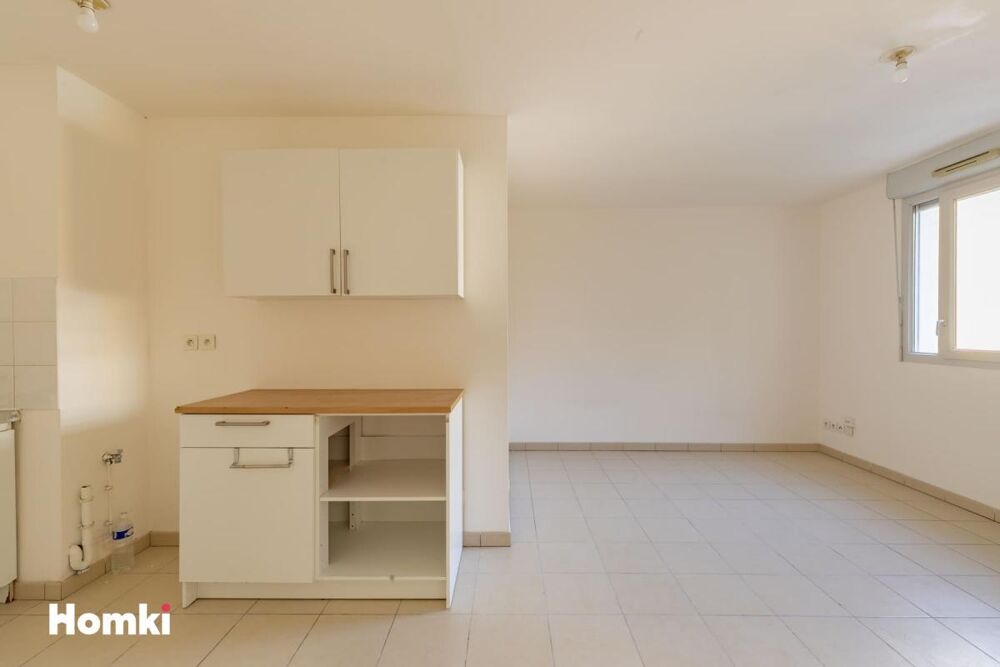 Vente Appartement Appartement T2 de 39 m² à Toulouse 31200, Rue Cécile Brunschvicg Toulouse