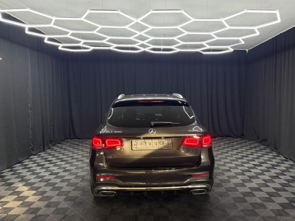 Classe GLC Benz 300 4MATIC AMG Line 2021 occasion 33000 Bordeaux