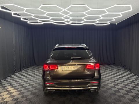 Classe GLC Benz 300 4MATIC AMG Line 2021 occasion 33000 Bordeaux