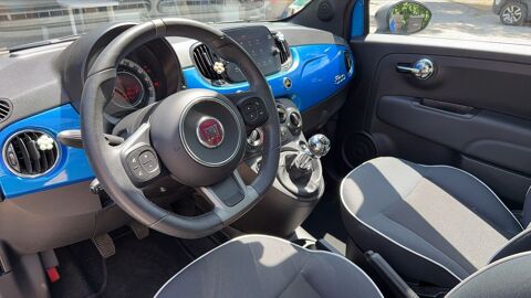 500 1.0 70 hybrid Sport 2020 occasion 69230 Saint Genis Laval